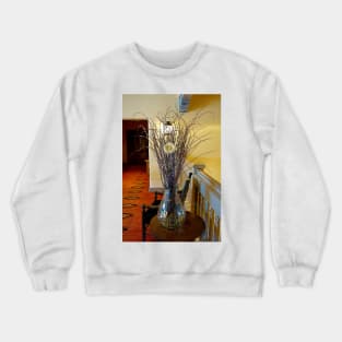 Santa Fe Hotel Still Life Crewneck Sweatshirt